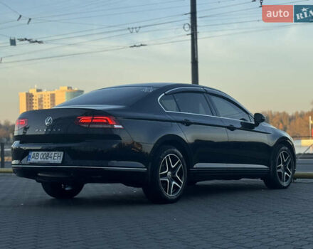 Черный Фольксваген Пассат, объемом двигателя 1.97 л и пробегом 225 тыс. км за 15950 $, фото 9 на Automoto.ua