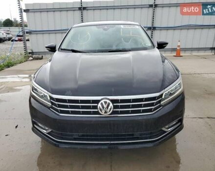 Черный Фольксваген Пассат, объемом двигателя 2 л и пробегом 97 тыс. км за 3000 $, фото 4 на Automoto.ua