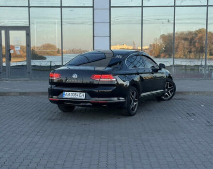 Черный Фольксваген Пассат, объемом двигателя 1.97 л и пробегом 225 тыс. км за 15950 $, фото 77 на Automoto.ua