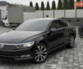 Черный Фольксваген Пассат, объемом двигателя 2 л и пробегом 198 тыс. км за 18500 $, фото 1 на Automoto.ua
