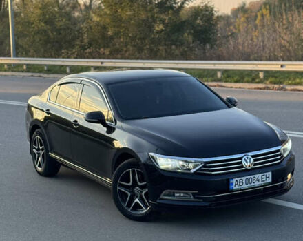 Черный Фольксваген Пассат, объемом двигателя 1.97 л и пробегом 225 тыс. км за 15950 $, фото 173 на Automoto.ua