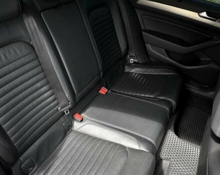 Черный Фольксваген Пассат, объемом двигателя 1.97 л и пробегом 255 тыс. км за 17999 $, фото 16 на Automoto.ua