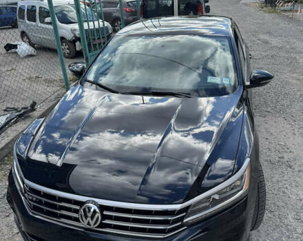 Черный Фольксваген Пассат, объемом двигателя 1.98 л и пробегом 25 тыс. км за 16399 $, фото 12 на Automoto.ua