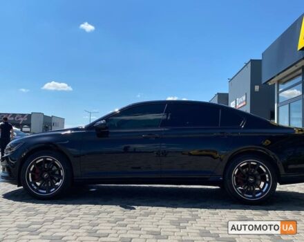 Чорний Фольксваген Пассат, об'ємом двигуна 1.8 л та пробігом 195 тис. км за 21000 $, фото 5 на Automoto.ua