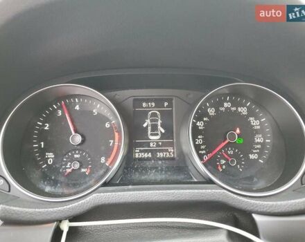 Черный Фольксваген Пассат, объемом двигателя 2 л и пробегом 135 тыс. км за 2300 $, фото 8 на Automoto.ua