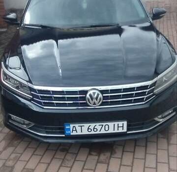 Чорний Фольксваген Пассат, об'ємом двигуна 2 л та пробігом 192 тис. км за 14400 $, фото 7 на Automoto.ua