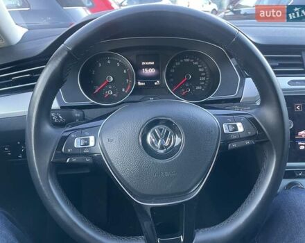 Чорний Фольксваген Пассат, об'ємом двигуна 1.8 л та пробігом 160 тис. км за 16000 $, фото 3 на Automoto.ua