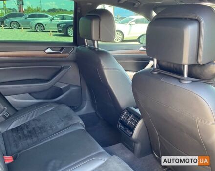 Чорний Фольксваген Пассат, об'ємом двигуна 1.8 л та пробігом 195 тис. км за 21000 $, фото 18 на Automoto.ua