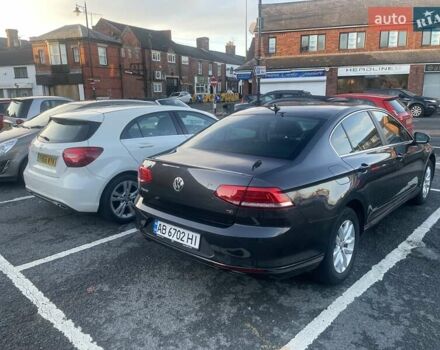 Чорний Фольксваген Пассат, об'ємом двигуна 1.8 л та пробігом 160 тис. км за 16000 $, фото 10 на Automoto.ua