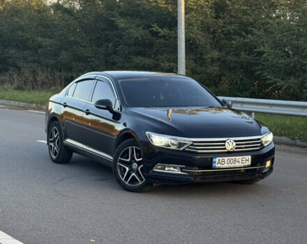 Фольксваген Пассат 2018 в Хмельницком на Automoto.ua Черный Фольксваген Пассат, объемом двигателя 1.97 л и пробегом 227 тыс. км за 16900 $, фото 34 на Automoto.ua