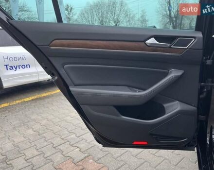 Чорний Фольксваген Пассат, об'ємом двигуна 1.8 л та пробігом 103 тис. км за 20999 $, фото 24 на Automoto.ua