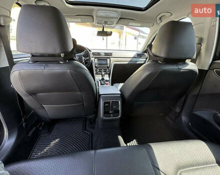 Чорний Фольксваген Пассат, об'ємом двигуна 1.98 л та пробігом 121 тис. км за 12300 $, фото 9 на Automoto.ua