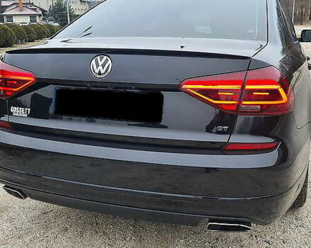 Фольксваген Пассат 2018 в Одессе на Automoto.ua Черный Фольксваген Пассат, объемом двигателя 3.6 л и пробегом 156 тыс. км за 14500 $, фото 1 на Automoto.ua