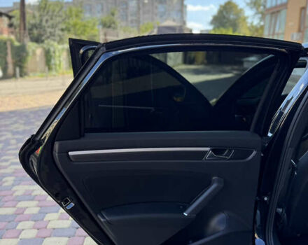 Черный Фольксваген Пассат, объемом двигателя 2 л и пробегом 107 тыс. км за 16500 $, фото 45 на Automoto.ua