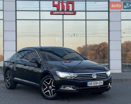 Черный Фольксваген Пассат, объемом двигателя 1.97 л и пробегом 225 тыс. км за 15950 $, фото 26 на Automoto.ua