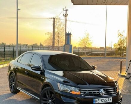 Черный Фольксваген Пассат, объемом двигателя 0 л и пробегом 156 тыс. км за 14400 $, фото 2 на Automoto.ua
