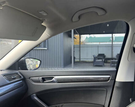 Черный Фольксваген Пассат, объемом двигателя 1.98 л и пробегом 335 тыс. км за 13000 $, фото 24 на Automoto.ua