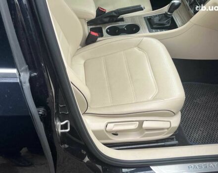 Чорний Фольксваген Пассат, об'ємом двигуна 2 л та пробігом 162 тис. км за 13790 $, фото 31 на Automoto.ua