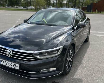 Черный Фольксваген Пассат, объемом двигателя 2 л и пробегом 176 тыс. км за 22300 $, фото 32 на Automoto.ua