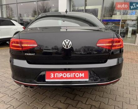 Чорний Фольксваген Пассат, об'ємом двигуна 1.8 л та пробігом 103 тис. км за 20999 $, фото 6 на Automoto.ua
