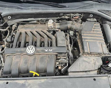 Фольксваген Пассат 2018 в Одессе на Automoto.ua Черный Фольксваген Пассат, объемом двигателя 3.6 л и пробегом 156 тыс. км за 14500 $, фото 16 на Automoto.ua