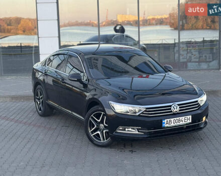 Черный Фольксваген Пассат, объемом двигателя 1.97 л и пробегом 225 тыс. км за 15950 $, фото 15 на Automoto.ua