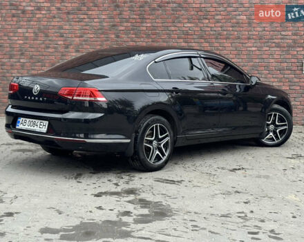 Черный Фольксваген Пассат, объемом двигателя 1.97 л и пробегом 225 тыс. км за 15950 $, фото 146 на Automoto.ua