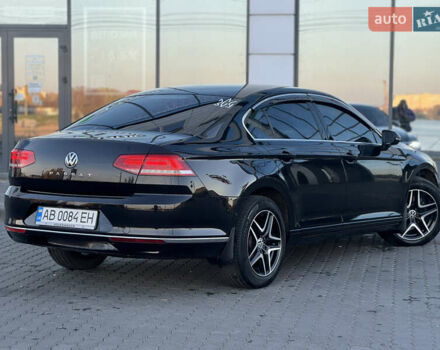 Черный Фольксваген Пассат, объемом двигателя 1.97 л и пробегом 225 тыс. км за 15950 $, фото 80 на Automoto.ua
