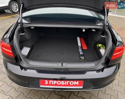 Чорний Фольксваген Пассат, об'ємом двигуна 1.8 л та пробігом 103 тис. км за 20999 $, фото 39 на Automoto.ua