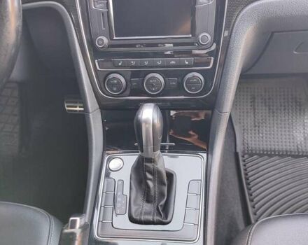 Черный Фольксваген Пассат, объемом двигателя 3.6 л и пробегом 90 тыс. км за 15500 $, фото 22 на Automoto.ua