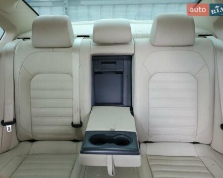 Черный Фольксваген Пассат, объемом двигателя 2 л и пробегом 97 тыс. км за 3000 $, фото 10 на Automoto.ua