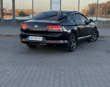 Черный Фольксваген Пассат, объемом двигателя 1.97 л и пробегом 225 тыс. км за 15950 $, фото 88 на Automoto.ua