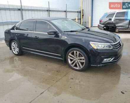 Черный Фольксваген Пассат, объемом двигателя 2 л и пробегом 97 тыс. км за 3000 $, фото 3 на Automoto.ua