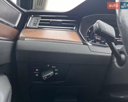 Чорний Фольксваген Пассат, об'ємом двигуна 1.8 л та пробігом 103 тис. км за 20999 $, фото 14 на Automoto.ua