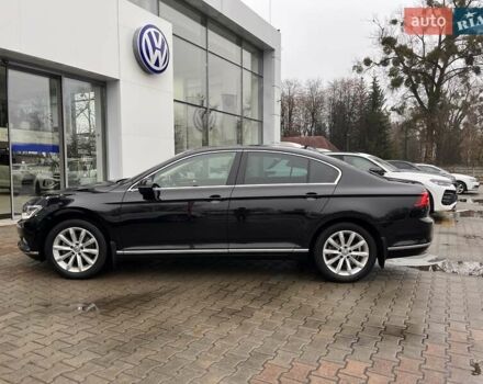 Чорний Фольксваген Пассат, об'ємом двигуна 1.8 л та пробігом 103 тис. км за 20999 $, фото 3 на Automoto.ua