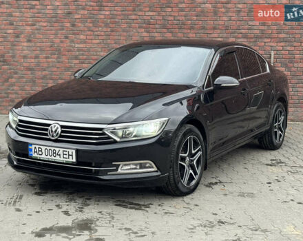 Фольксваген Пассат 2018 в Хмельницком на Automoto.ua Черный Фольксваген Пассат, объемом двигателя 1.97 л и пробегом 227 тыс. км за 16900 $, фото 114 на Automoto.ua