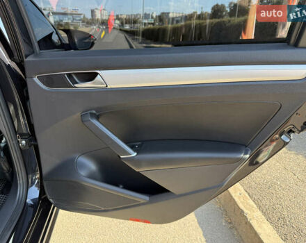 Чорний Фольксваген Пассат, об'ємом двигуна 1.98 л та пробігом 93 тис. км за 16300 $, фото 31 на Automoto.ua