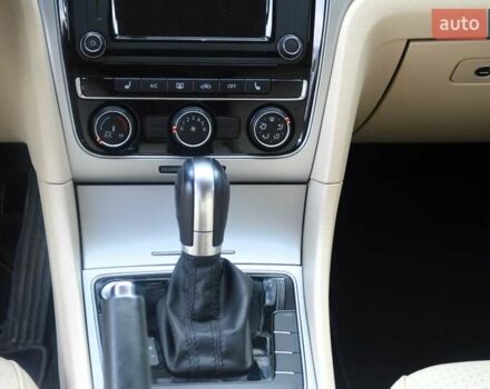 Чорний Фольксваген Пассат, об'ємом двигуна 2 л та пробігом 99 тис. км за 15300 $, фото 28 на Automoto.ua