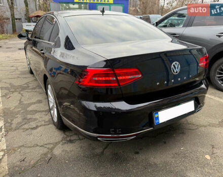 Чорний Фольксваген Пассат, об'ємом двигуна 1.97 л та пробігом 86 тис. км за 22500 $, фото 1 на Automoto.ua