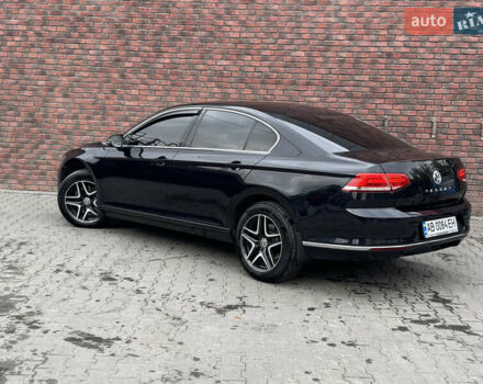 Фольксваген Пассат 2018 в Хмельницком на Automoto.ua Черный Фольксваген Пассат, объемом двигателя 1.97 л и пробегом 227 тыс. км за 16900 $, фото 28 на Automoto.ua
