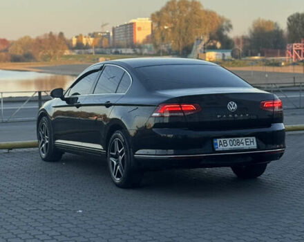 Черный Фольксваген Пассат, объемом двигателя 1.97 л и пробегом 225 тыс. км за 15950 $, фото 23 на Automoto.ua