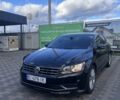 Черный Фольксваген Пассат, объемом двигателя 2 л и пробегом 335 тыс. км за 13000 $, фото 1 на Automoto.ua