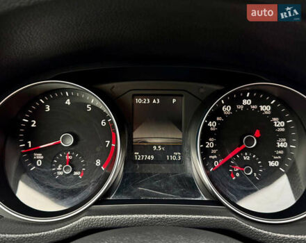 Черный Фольксваген Пассат, объемом двигателя 2 л и пробегом 127 тыс. км за 15500 $, фото 29 на Automoto.ua