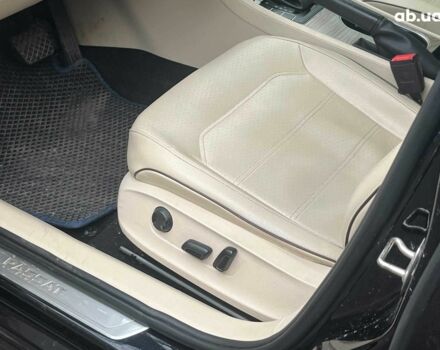 Чорний Фольксваген Пассат, об'ємом двигуна 2 л та пробігом 162 тис. км за 13790 $, фото 16 на Automoto.ua