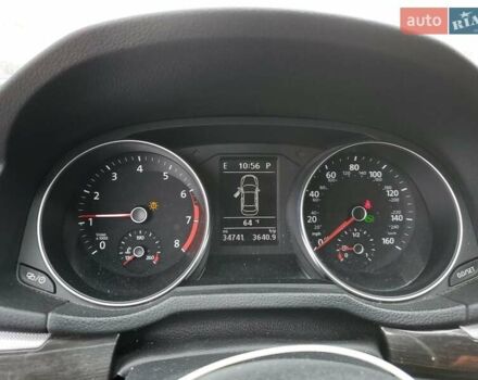 Черный Фольксваген Пассат, объемом двигателя 2 л и пробегом 54 тыс. км за 2600 $, фото 8 на Automoto.ua