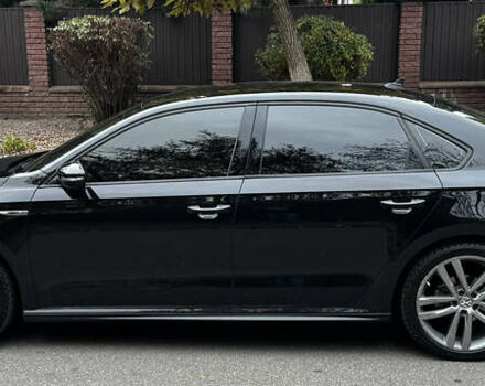 Черный Фольксваген Пассат, объемом двигателя 1.98 л и пробегом 110 тыс. км за 16000 $, фото 10 на Automoto.ua