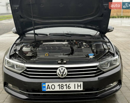 Черный Фольксваген Пассат, объемом двигателя 2 л и пробегом 196 тыс. км за 18800 $, фото 24 на Automoto.ua
