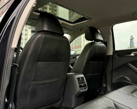 Чорний Фольксваген Пассат, об'ємом двигуна 2 л та пробігом 127 тис. км за 15500 $, фото 14 на Automoto.ua