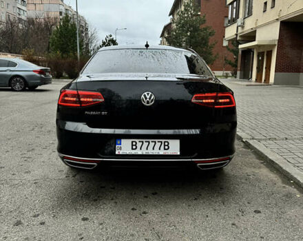 Фольксваген Пассат 2018 в Запорожье на Automoto.ua Черный Фольксваген Пассат, объемом двигателя 1.97 л и пробегом 217 тыс. км за 20600 $, фото 13 на Automoto.ua