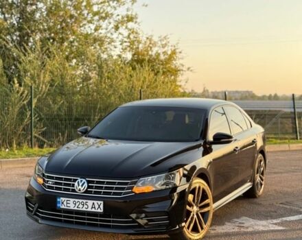 Черный Фольксваген Пассат, объемом двигателя 0 л и пробегом 156 тыс. км за 14400 $, фото 1 на Automoto.ua